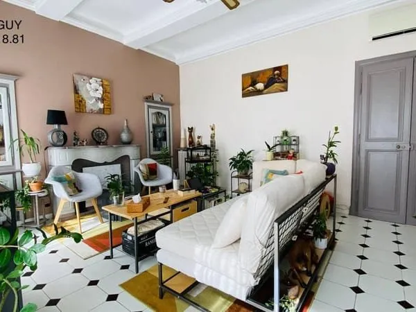 Appartement 6 pièces 173 m²