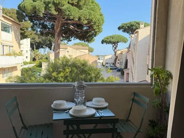 Appartement port d'Hyères