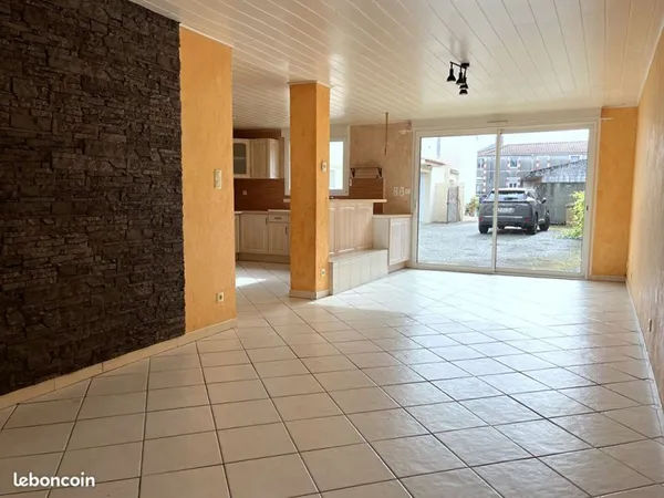 Maison 5 pièces 157 m²