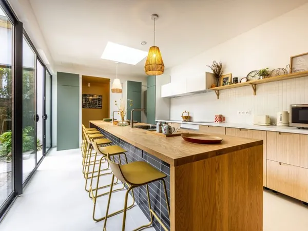 Loue chambre dans coliving en appartement