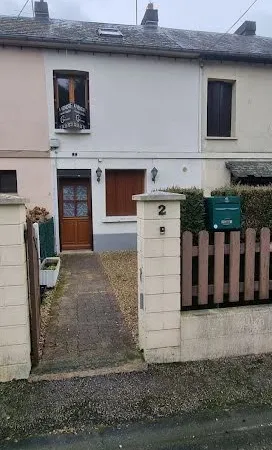 Maison 4 pièces 60 m²