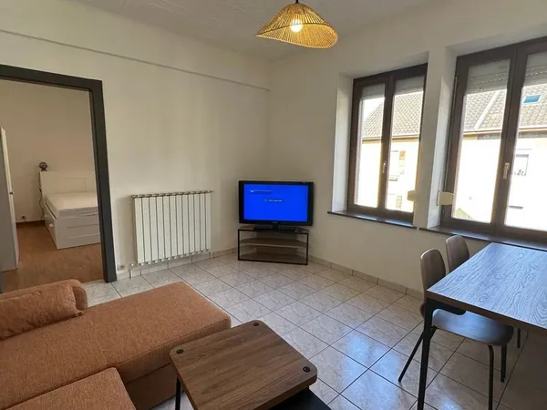 Appartement F2 meublé Hettange Grande - 47m2