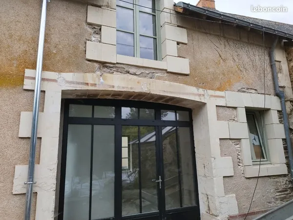 T3 - entièrement rénové Brissac Quincé