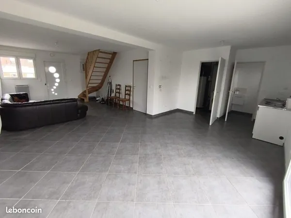 Maison 3 chambres