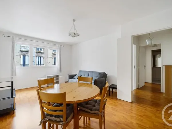 Appartement 2 pièces 47 m²