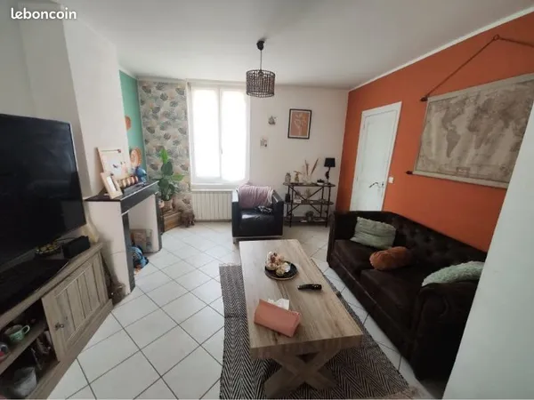 Location maison quartier Remicourt StQ