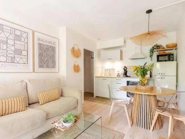 Appartement 2 pièces 31 m²