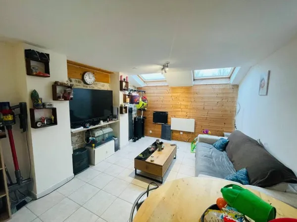 Appartement 2 pièces 36 m²