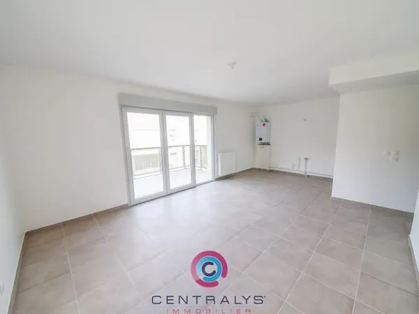 Appartement 3 pièces 61 m²
