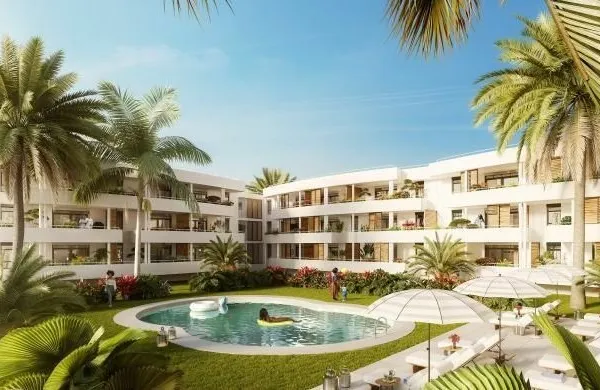 Appartement neuf - Résidence OPALINE