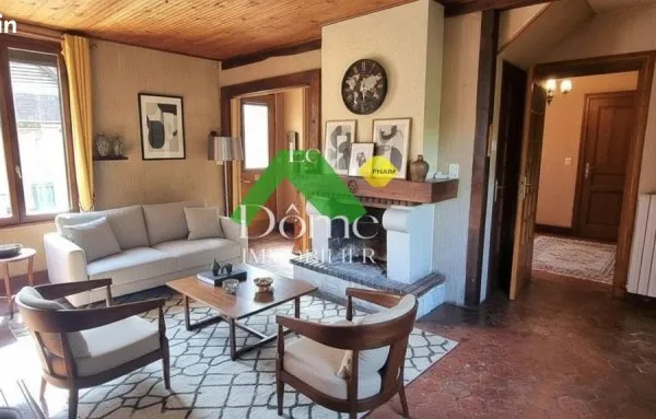 Maison 5 pièces 114 m²