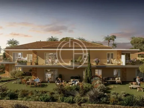 CANNES - PROCHE PLAGE APPARTEMENTS NEUF