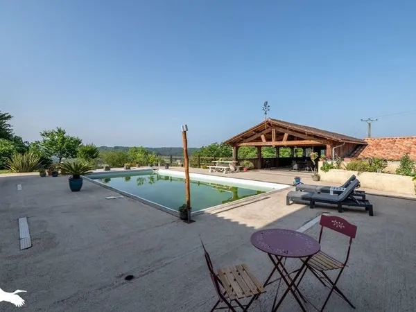 Provençale de 7 pièces principales