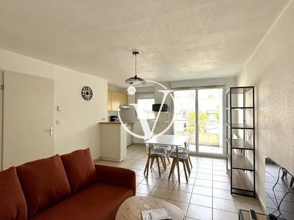Appartement 2 pièces 42 m²