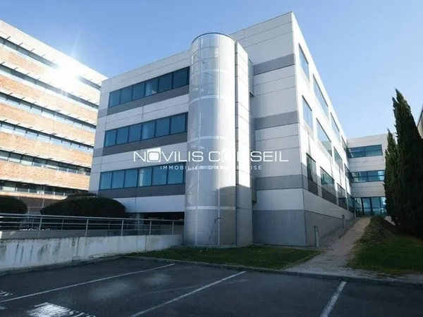 Bureaux 287 m²
