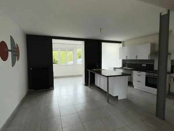 Maison 4 pièces 84 m²