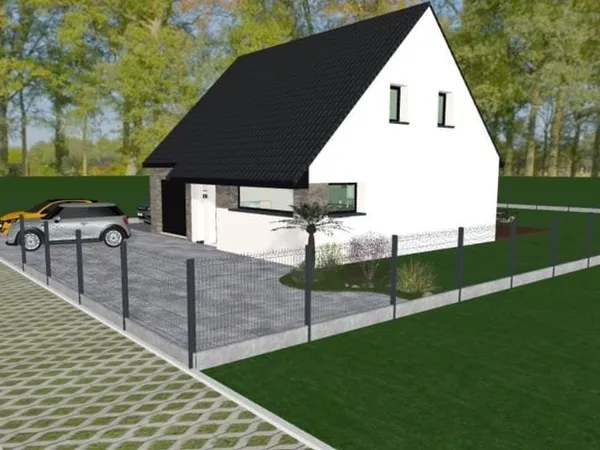 Maison 5 pièces 98 m²