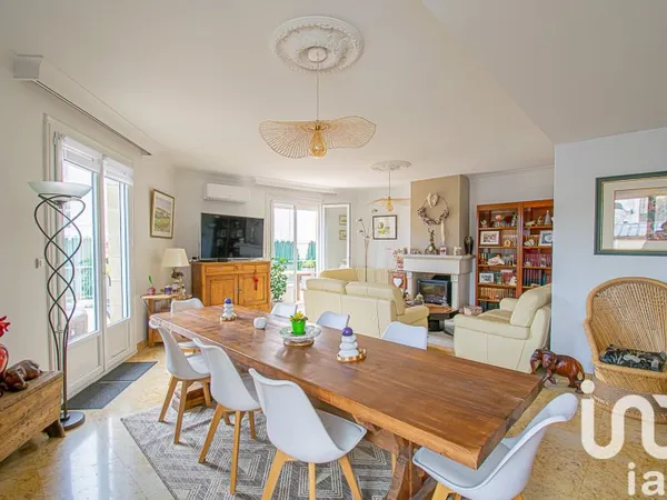 Maison 6 pièces 159 m²