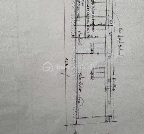 Maison 1 pièce 70 m²