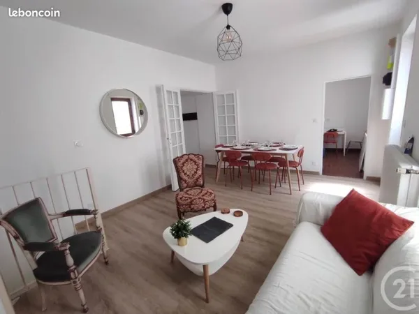 Appartement 5 pièces 103 m²