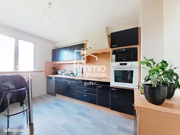 Appartement 3 pièces 74 m²
