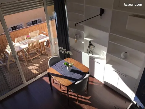Appartement 3 pièces 59 m²