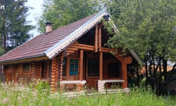 Beau chalet finlandais