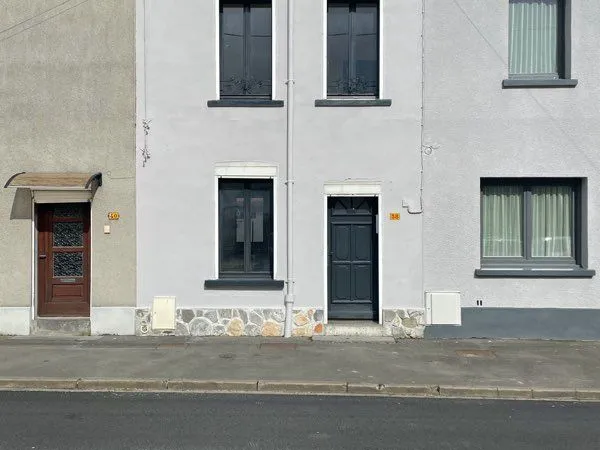 Loue maison mitoyenne