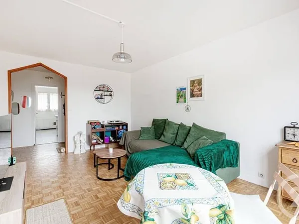 Appartement 3 pièces 64 m²