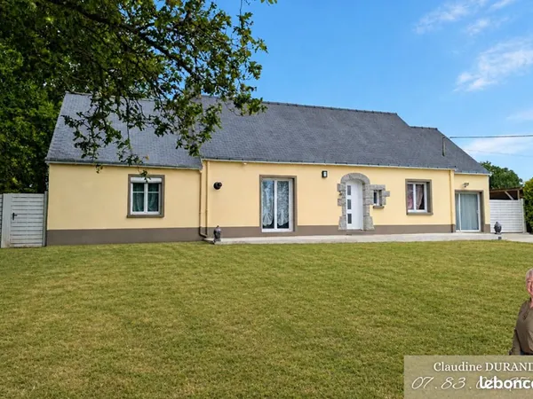 Maison 5 pièces 136 m²