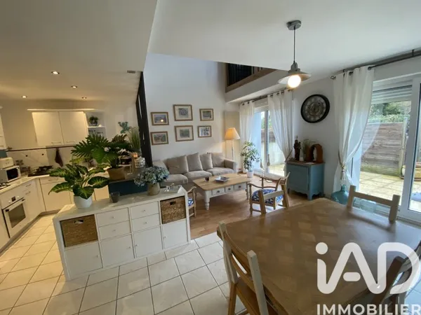 Maison 4 pièces 93 m²
