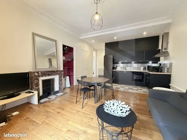 Appartement 4 pièces 84 m²
