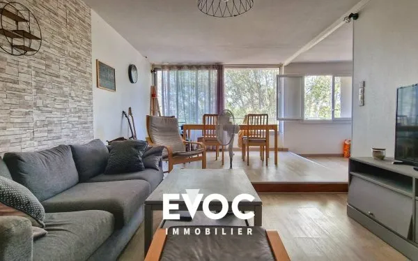 Appartement T4 - 103m² Montpellier Quartier Pas du Loup