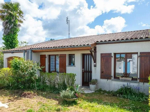Maison 3 pièces 67 m²