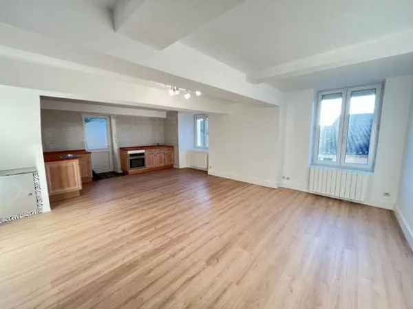 Appartement 2 pièces 60 m²