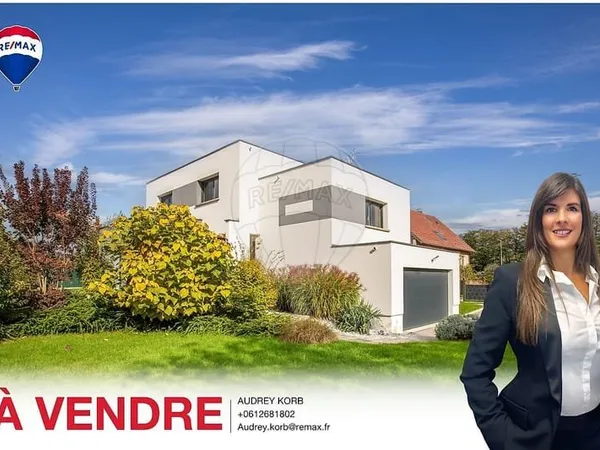 Maison 4 chambre(s) à vendre