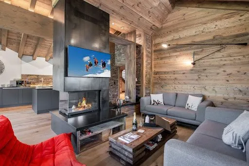 Appartement 5 pièces 167 m²