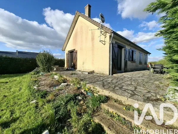 Vente Maison de campagne 4 pièces