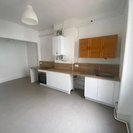 Appartement 2 pièces 69 m²