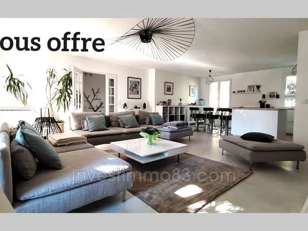 Maison 4 pièces 100 m²