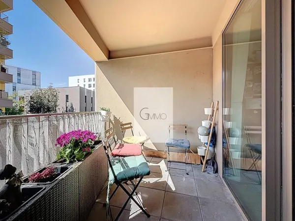 EXCLUSIVITE GUETTA IMMOBILIER  Appartement 3 pieces de 62 m2