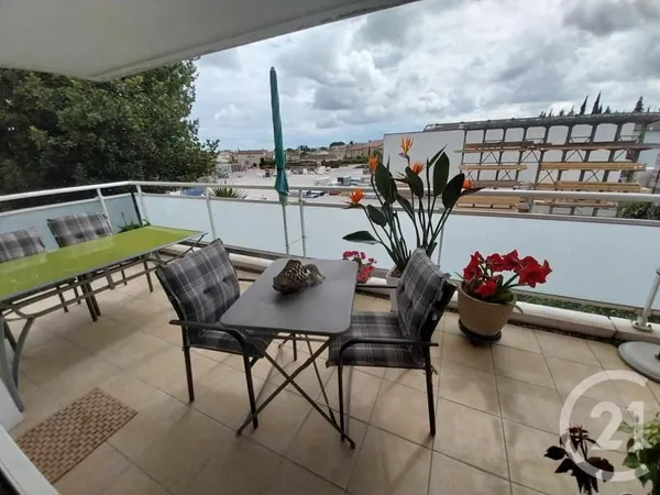 Appartement 3 pièces 59 m²