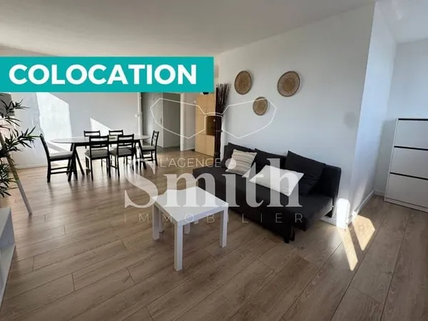 Appartement 6 pièces 105 m²