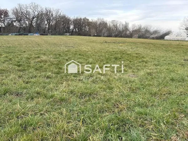 Terrain 11988 m²
