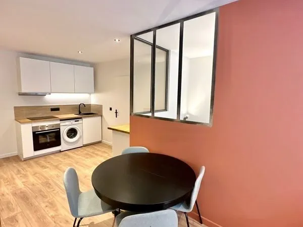 Appartement 2 pièces 34 m²