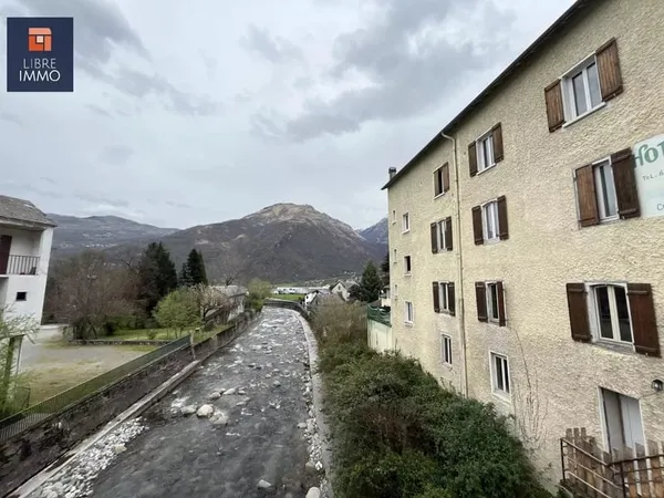 Immeuble de Rapport - 650m² à Soulom, aux Portes de Cauterets ?
