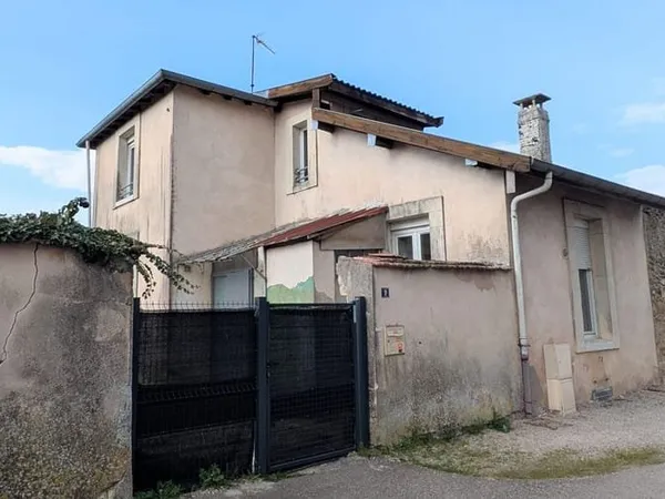 Maison 4 pièces 71 m²