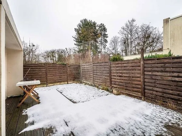 Appartement 4 pièces 89 m²