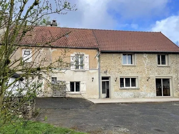 Maison 7 pièces 125 m²