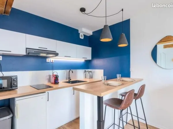 Appartement T2 à louer 39m²